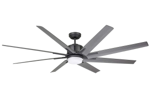 CF985LGRT 72 IN AIRA ECO LED IN GRAPHITE