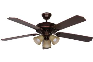 LED 52IN HERITAGE HOME FAN 3LT ORB