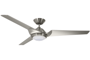 CF275BS 60IN SWEEP ECO IN BRUSHED STEEL