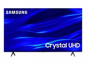 SAMSUNG 43" CRYSTAL UHD 4K SMART TV