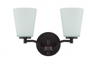 F18082-64 2LT 100W MB BRIGHTON VANITY
