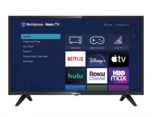WESTINGHOUSE ROKU TV 32