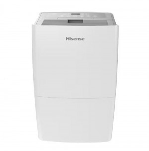 50-PINT 2-SPEED DEHUMIDIFIER WBUILTINPMP