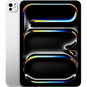 IPAD PRO 11 (M4) WIFI 256GB SILVER