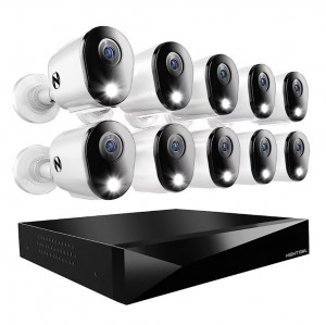 NIGHT OWL 20CH 10CAM 1080P 1TB DVR