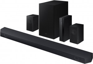 SAMSUNG HW-Q65C 5.1CH SOUNDBAR