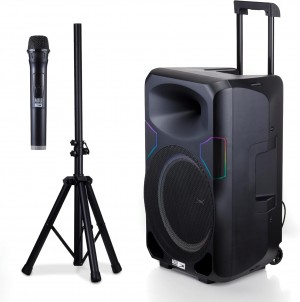 ALTEC LANSING SOUNDROVER PRO 650