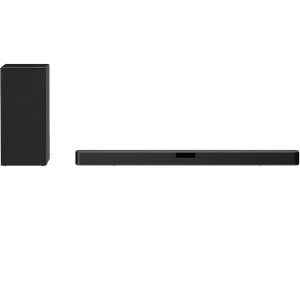 LG SN5A High Res Audio Sound Bar 2.1