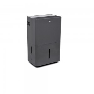 GE - 50-Pint Energy Star Portable Dehumi