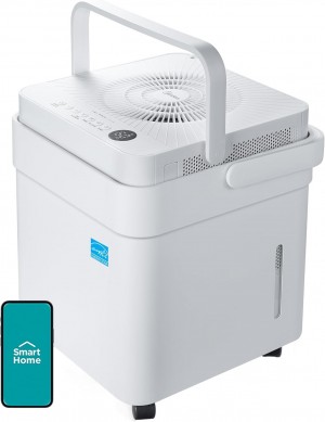 Midea Cube 20-Pint Smart Wi-Fi Dehumidif