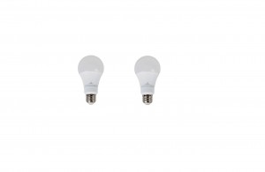 LED A21 15W 4000K 1600LM 2 PACK
