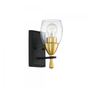 1LT 100W MB KELSTON WALL SCONCE