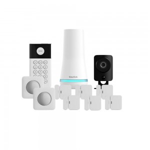 SIMPLISAFE 11PC INDOOR HOME SECURITY KIT