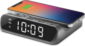 IHOME WIRELESS CHARGING CLOCK