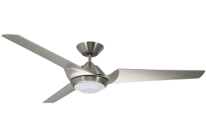 Sweep Eco Wifi 60" Brushed Steel
