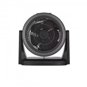 Portable 2-in-1 Space Heater + Fan