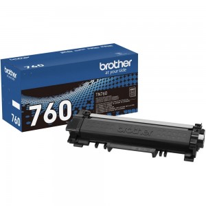 BROTHER BLACK TONER TN760