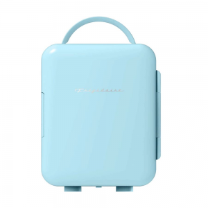 Frigidaire Mini Retro Refrigerator Blue