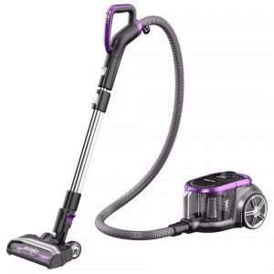 Eureka Optima Elite Bagless Canister Vac