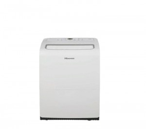 60-Pint 3-Speed Inverter Dehumidifier