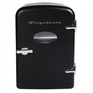 6 CAN/4L MINI PERSONAL RETRO FRIDGE COOL