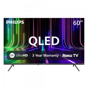 PHILIPS 60IN 4K QLED SMART TV