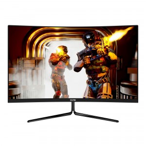 VIOTEK 27in 144hz 1ms 1440p Curved