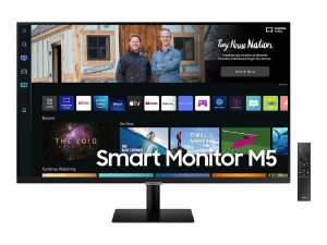 SAMSUNG 32" M50C FHD SMART MONITOR