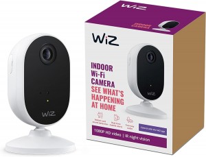 WIZ SMART HOME INDOOR CAMERA