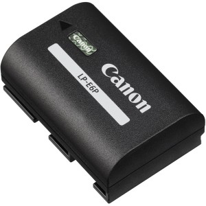 CANON LP-E6P BATTERY PACK
