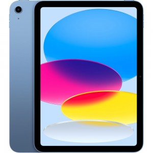 Apple - 10.9-Inch iPad Wi-Fi 256GB 10GEN