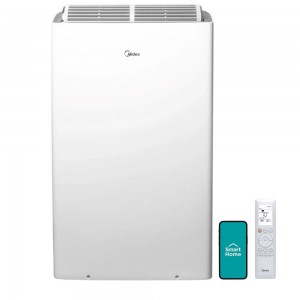 Midea (12000 BTU DOE) 550 sq ft Portable