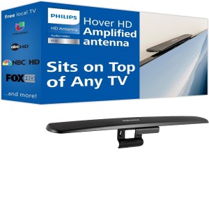 PHILIPS INDOOR ANTENNA 50 MILE RANGE