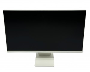 LG 27" MyView Smart Monitor 1920 x 1080, 14ms, HDMI, USB-A 27SR50F-W