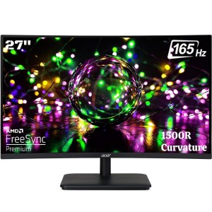 ACER NITRO ED270R S3 27 GAMING MONITOR