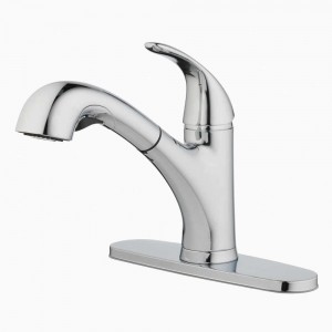 Oakbrook Pacifica Pull Out Kitchen Fauce
