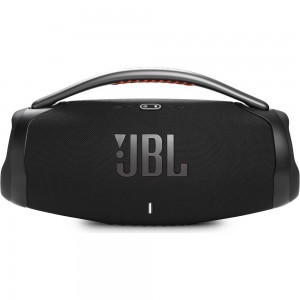 JBL Boombox 3 Black Portable Bluetooth