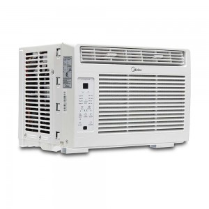 5,000 BTU ComfortSense Window AC White