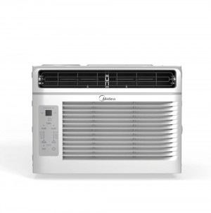 5,000 BTU Window AC White