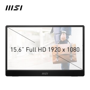MSI 16" FULL HD 16:9 4MS IPS LED MONITOR