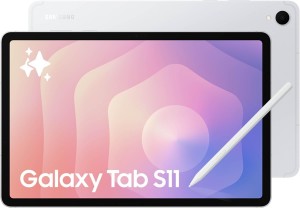 Galaxy Tab S11 11" 256GB Wi-Fi Silver 