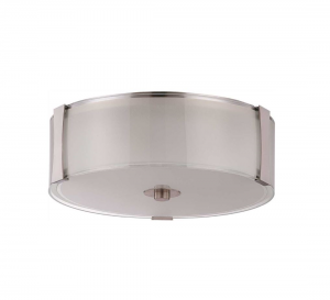 18 IN LED ROWLEY FLUSH MOUNT