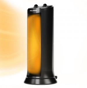Pelonis 17" 1500W Ceramic Tower Heater
