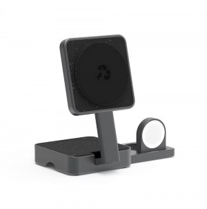 NIMBLE PIVOT 3 IN 1 WIRELESS CHARGER