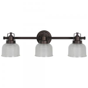 3-LT 100W MB WREN VANITY