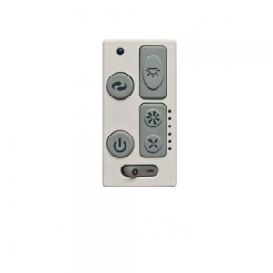 SW624 - 6-SPEED WALL CONTROL (434MHZ)