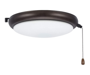 LUNA LIGHT KIT WET IN OIL RUBBED BRONZE