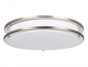 DECORATIVE LED CEILING FIXTURE CRI80