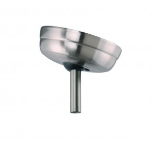 CFSCKBS SLOPED CEILING KIT BRUSHED STEEL
