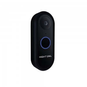 NIGHT OWL WIFI WIRED VIDEO DOORBELL
